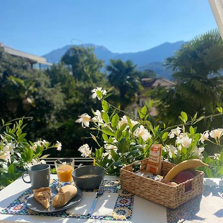 B&B Dal Nonno Riva del Garda Exterior foto