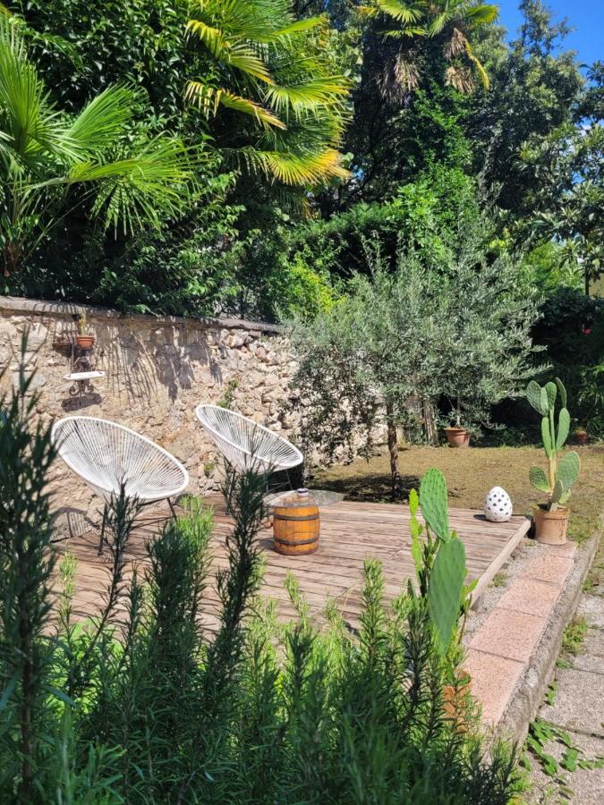 B&B Dal Nonno Riva del Garda Exterior foto