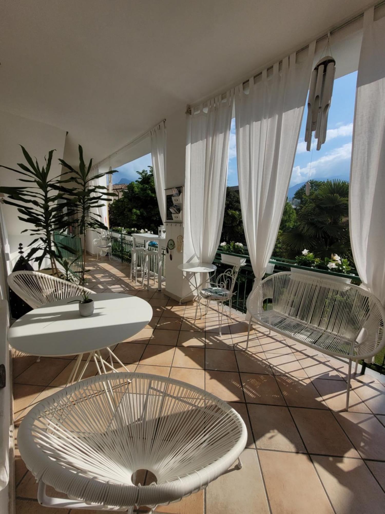 B&B Dal Nonno Riva del Garda Exterior foto