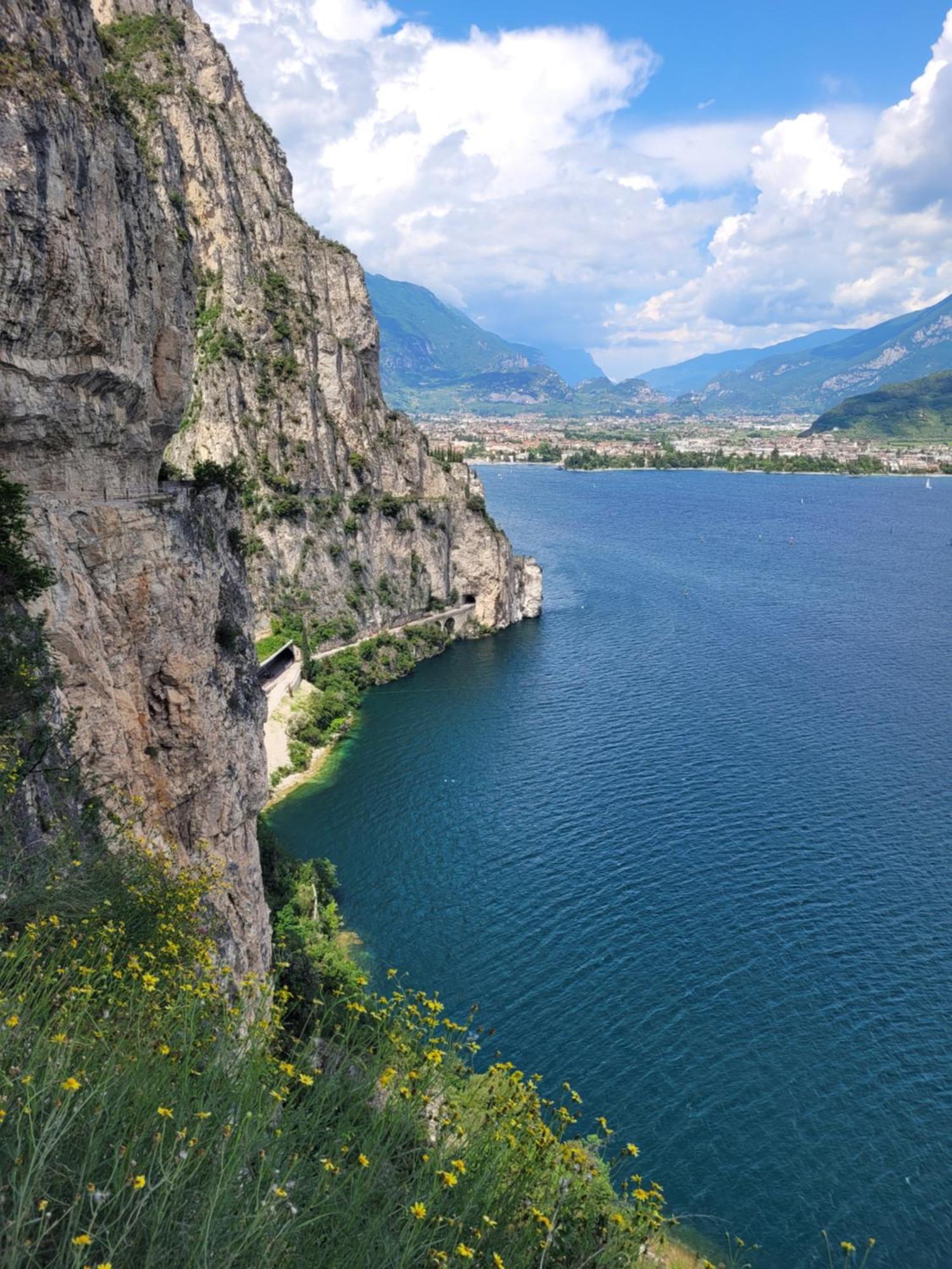 B&B Dal Nonno Riva del Garda Exterior foto