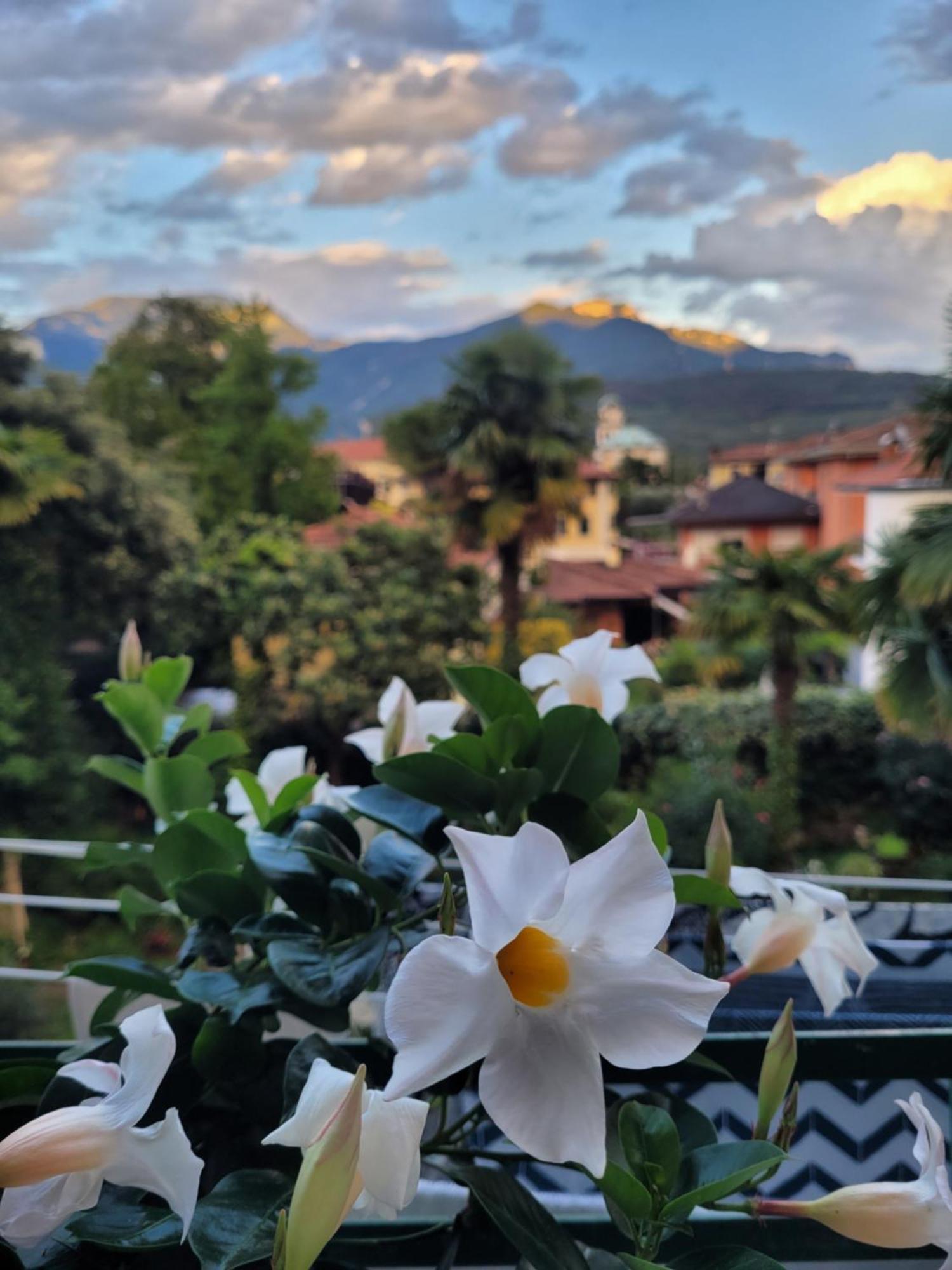 B&B Dal Nonno Riva del Garda Exterior foto