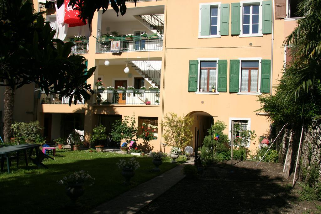 B&B Dal Nonno Riva del Garda Exterior foto